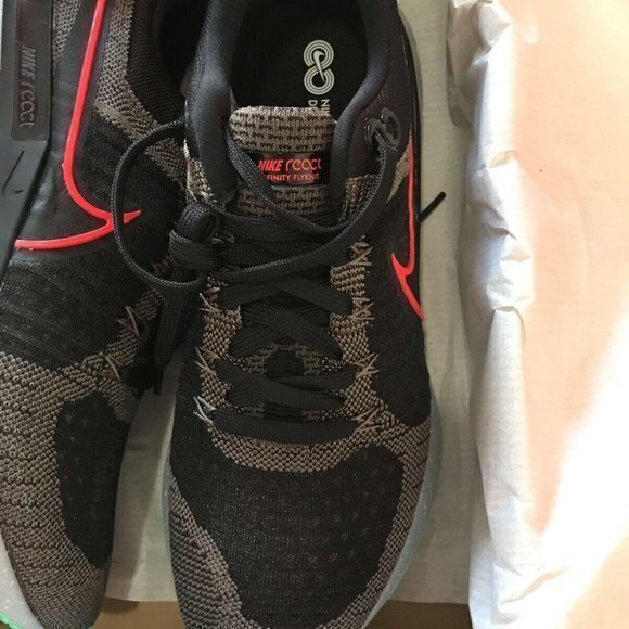 NEW NIKE React Infinity Run Flyknit 2 Running Shoe - Picture 6 of 12
